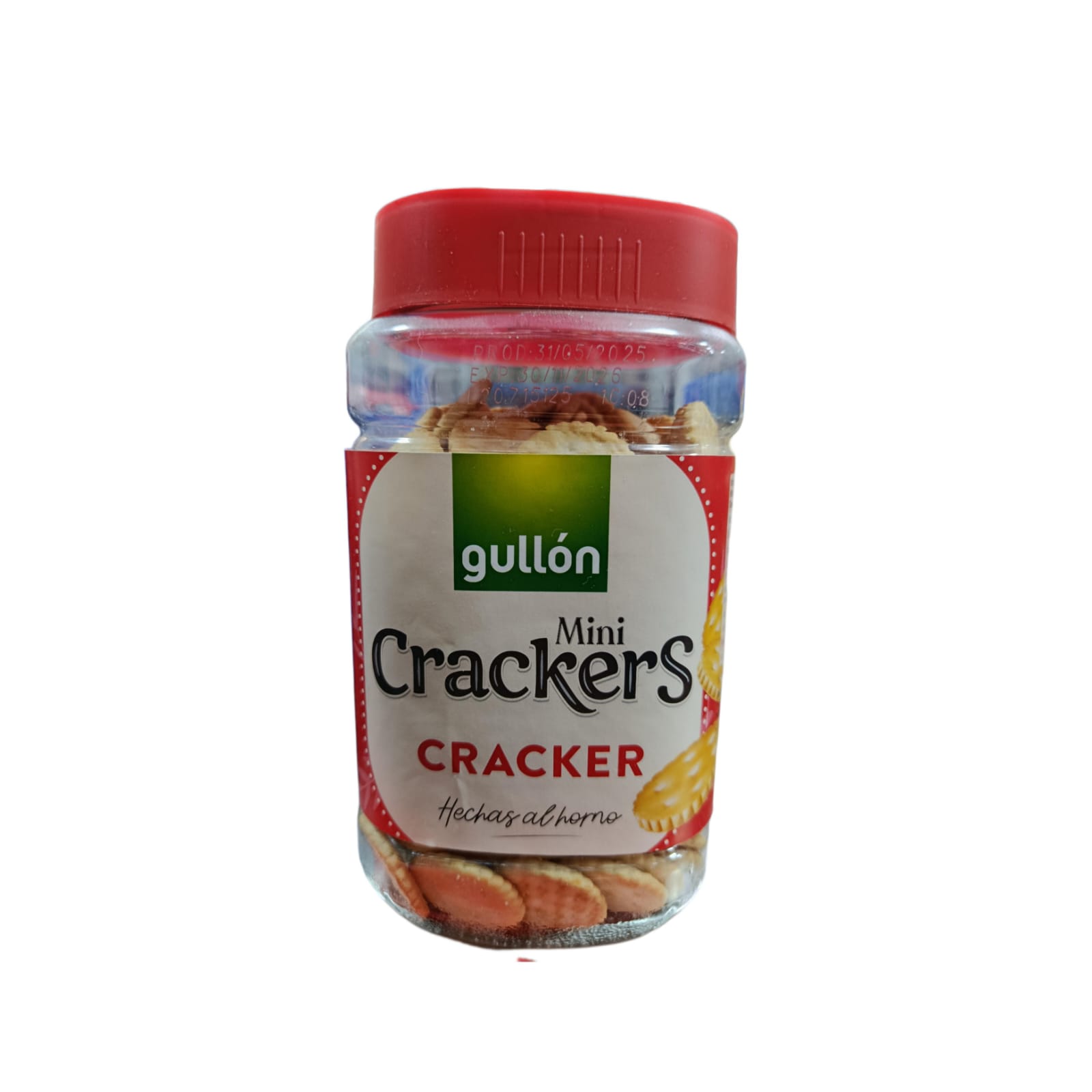 بسكويت المفرقعات الصغيرة 350 غ GULLON